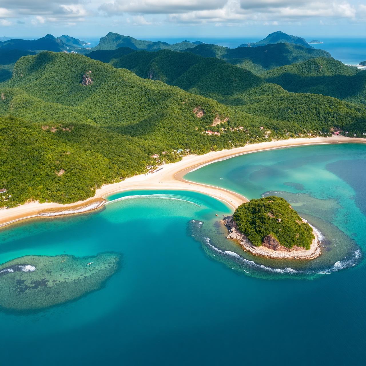 Volta à Ilha