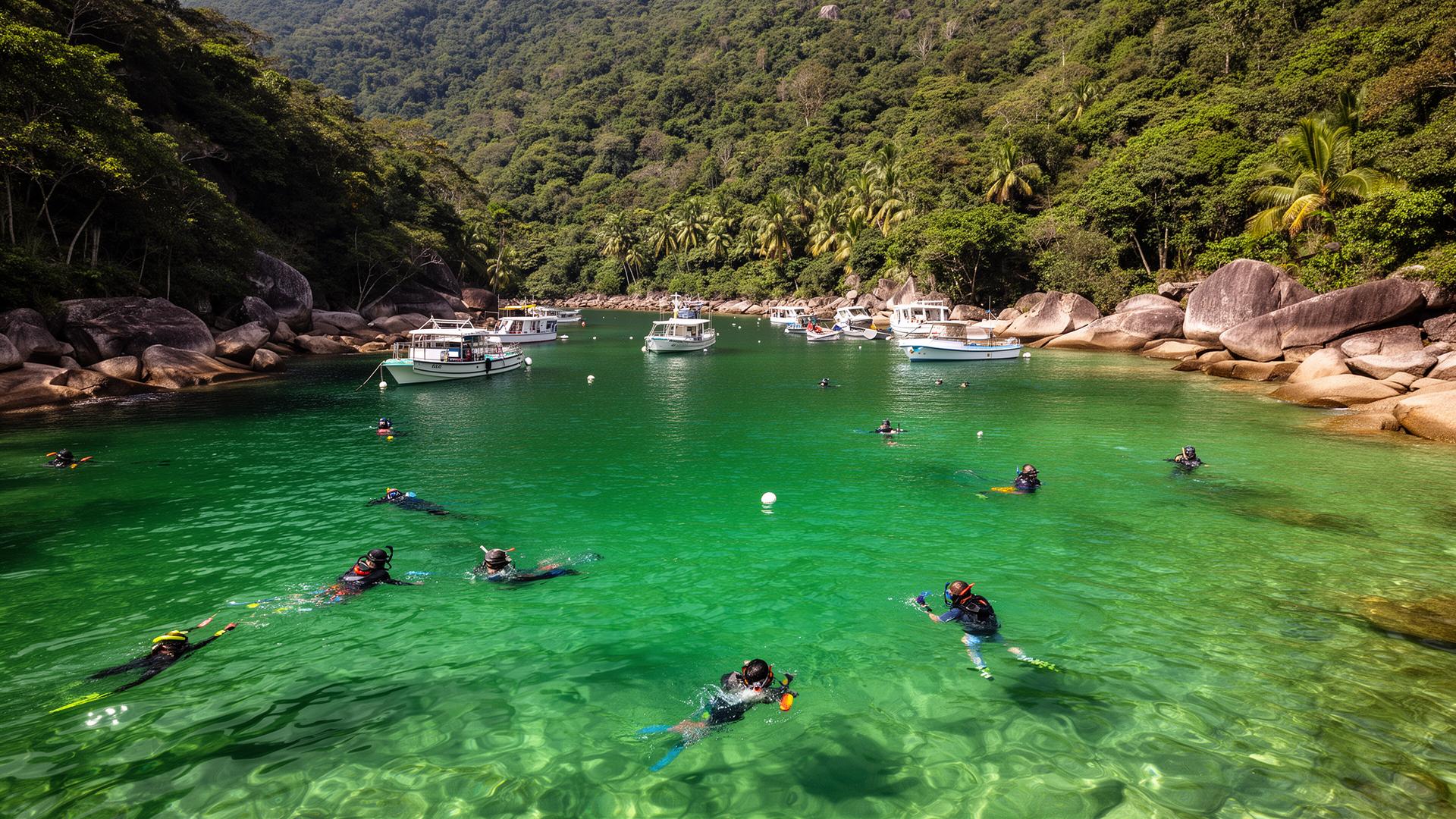 Lagoa Verde
