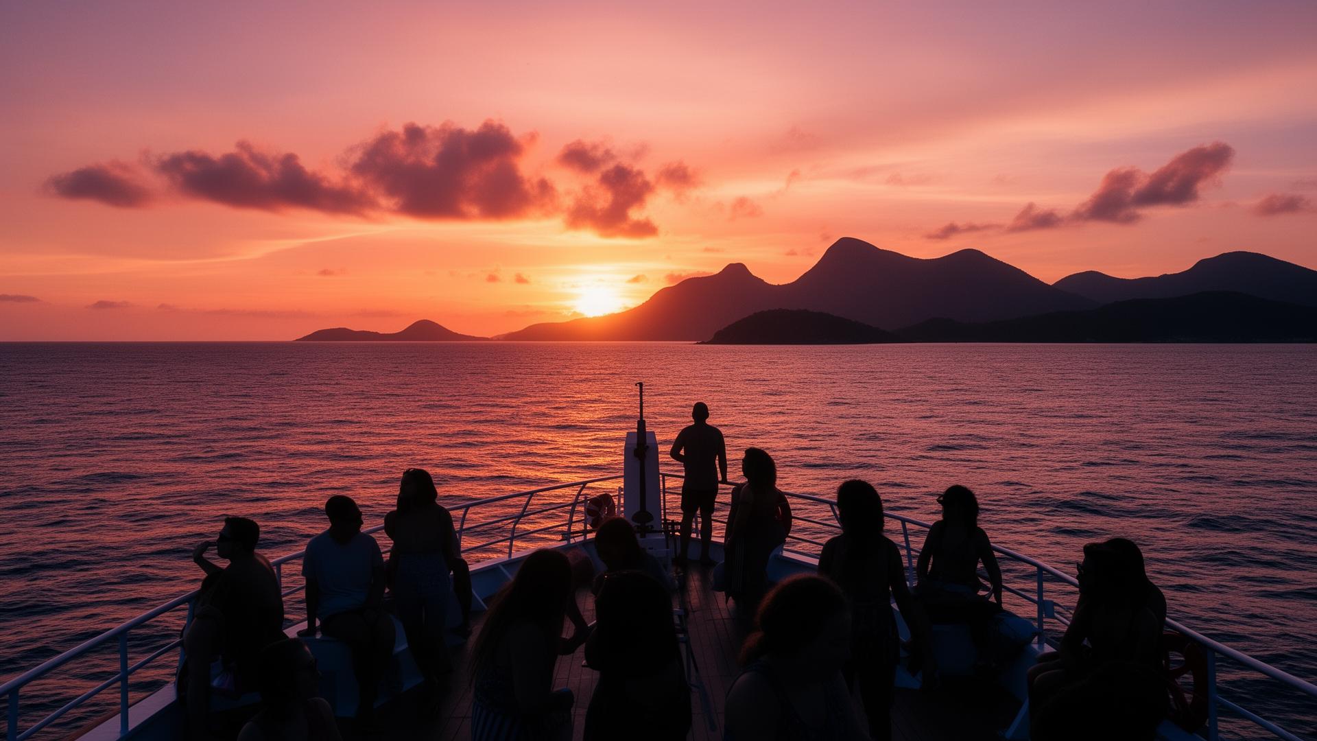 Sunset Experience